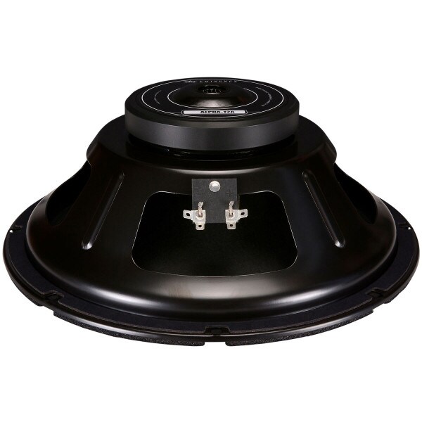 Main product image for Eminence Alpha-12A 12" Guitar/PA Driver 290-405